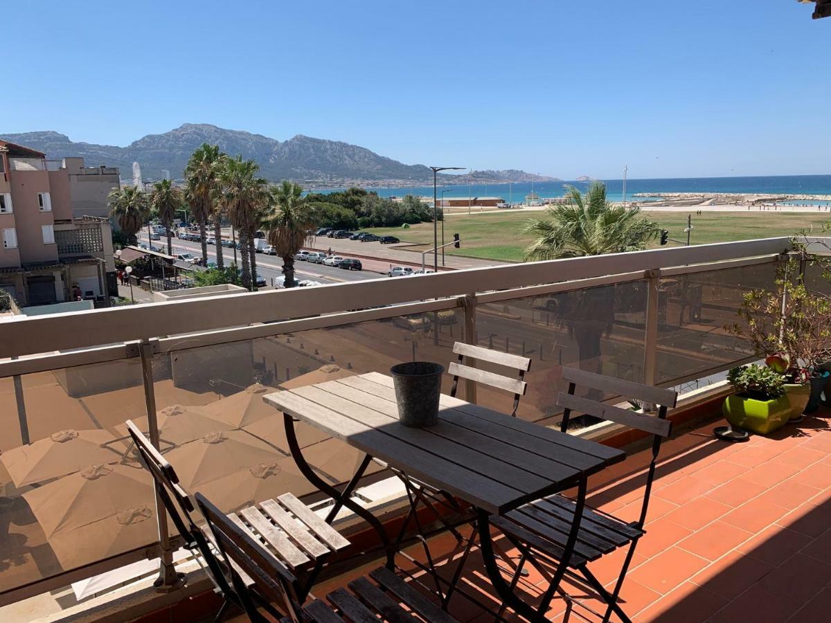 Prado Plage Μασσαλία Εξωτερικό φωτογραφία
