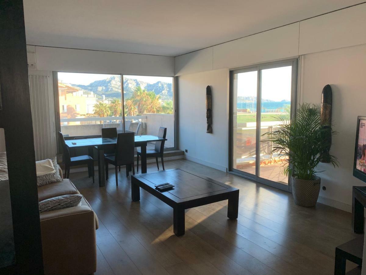 Prado Plage Μασσαλία Εξωτερικό φωτογραφία