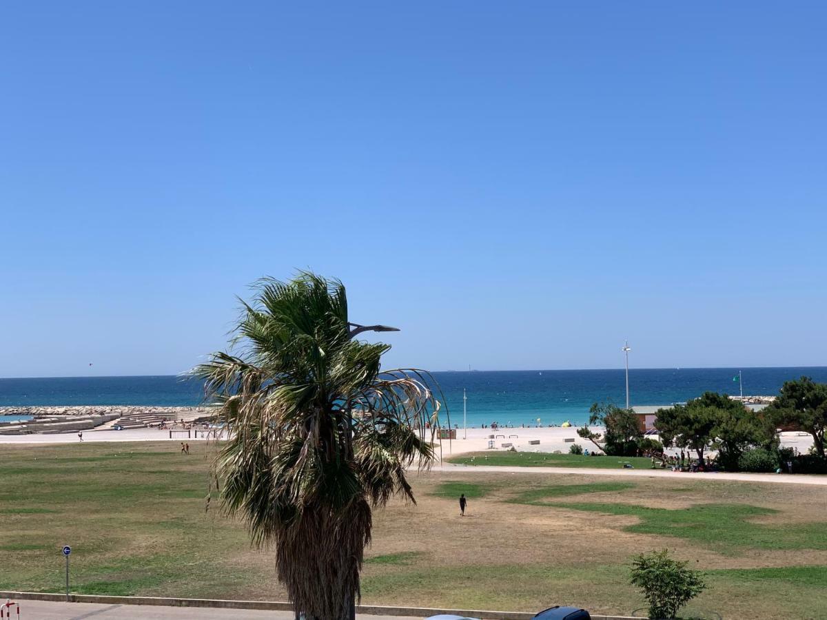 Prado Plage Μασσαλία Εξωτερικό φωτογραφία