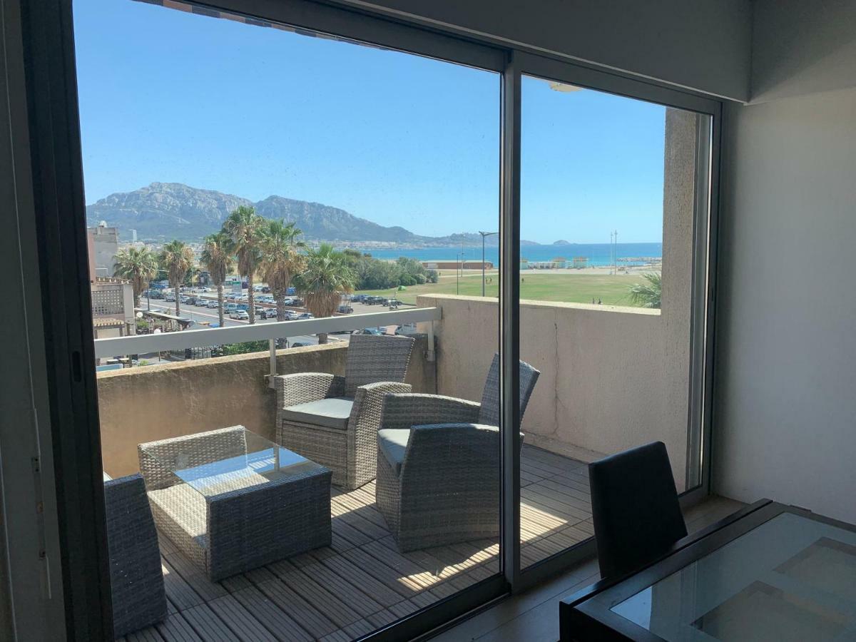 Prado Plage Μασσαλία Εξωτερικό φωτογραφία
